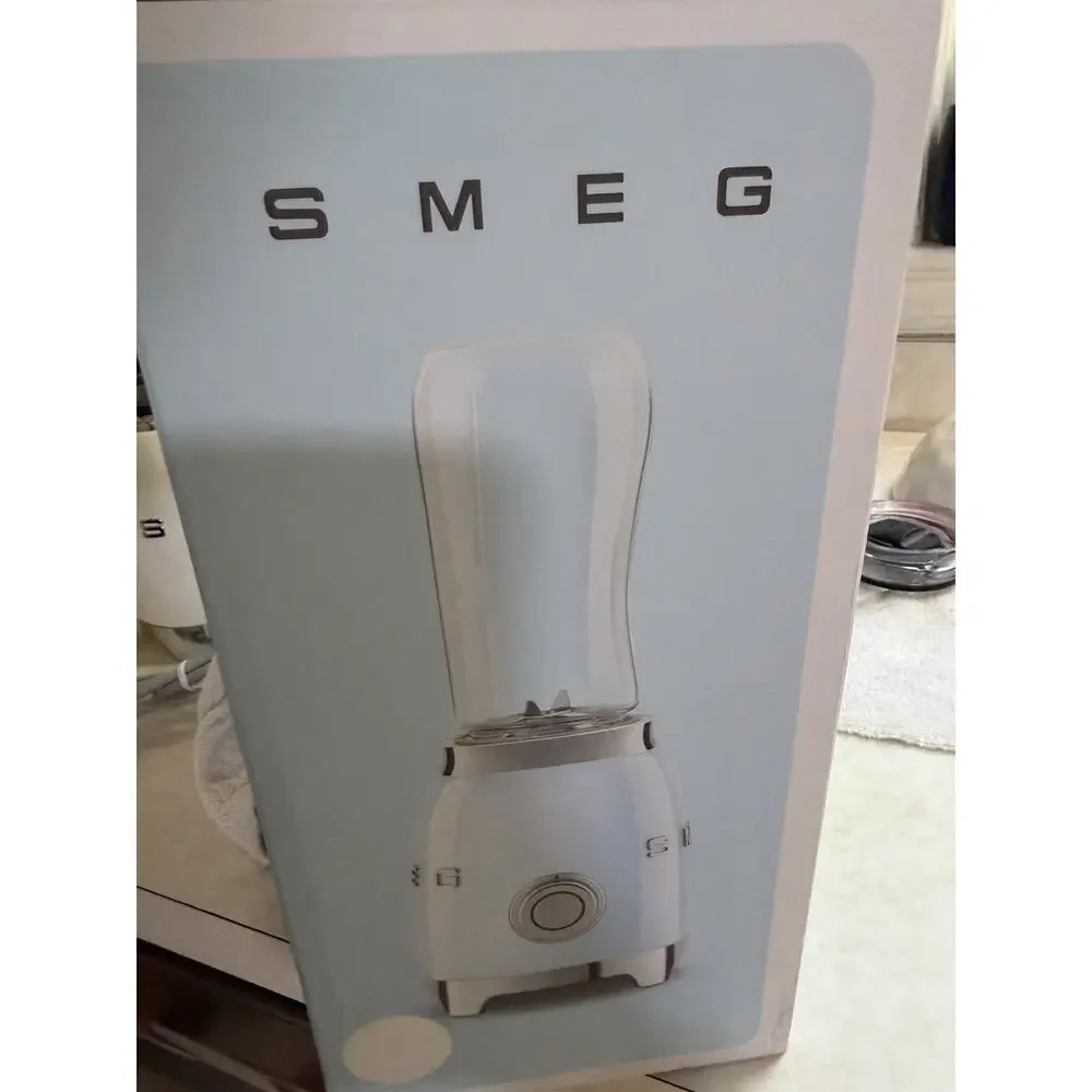 SMEG new box